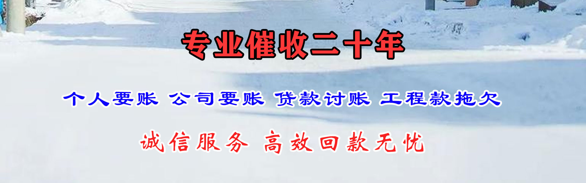 柳南讨债公司
